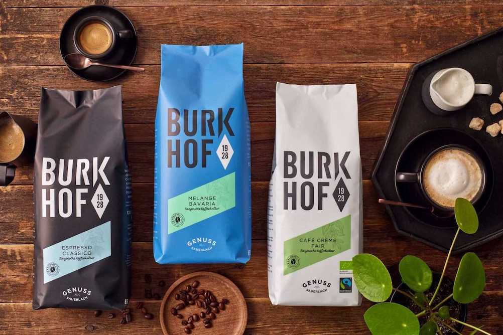 J J Darboven Marken Burkhof Mood Bild Gruppe Espresso Kaffe Fairtrade Bio