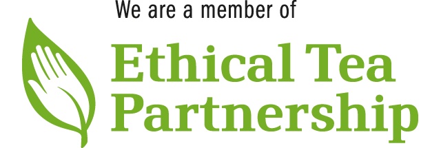 J J Darboven Zertifikate Ethical Tea Partnership Logo