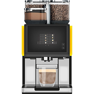 J.J. Darboven Akademie - Zubereitungsformen von Kaffee - Kaffeevollautomat 
