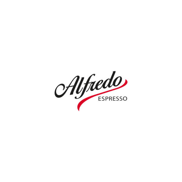 Alfredo Espresso Logo  