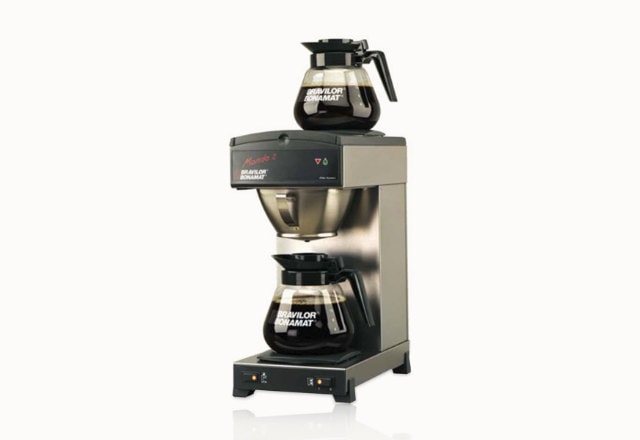 JJDarboven Kaffeemaschinen Bravilor Bonamat Mondo 2 Filterkaffee Maschine 