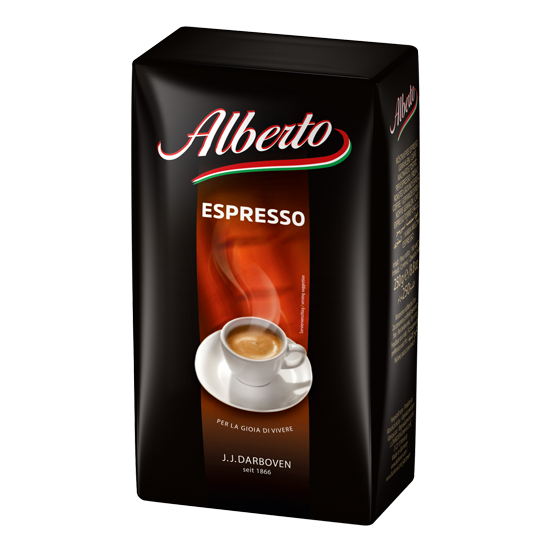 Alberto Espresso 250g 550