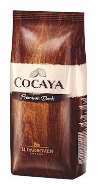 Cocaya Kakao - Produktbild Kakao Premium Dark 1kg