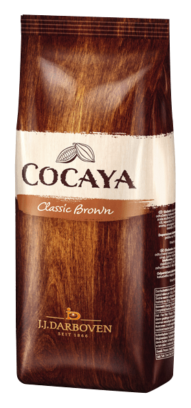 Cocaya Kakao - Produktbild Kakao Classic Brown 1kg