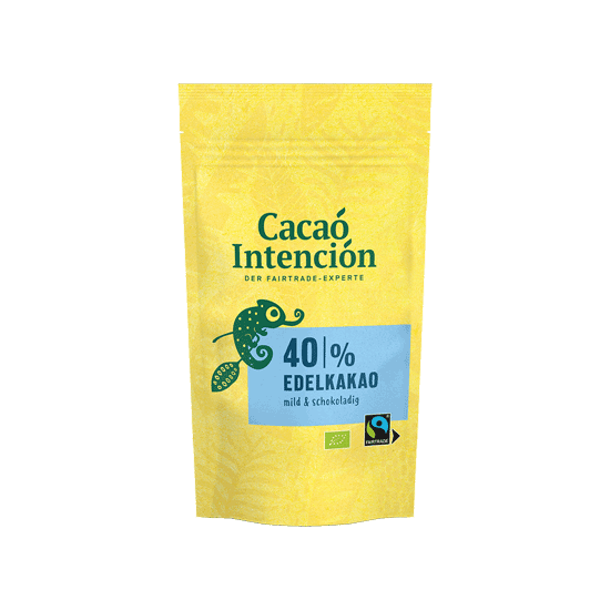 Cacao Intencon 40 Edelkakao Bio Fairtrade