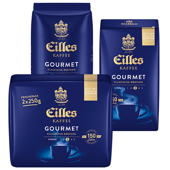 EILLES KAFFEE Gourmet