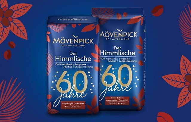 Movenpick Der Himmlische 60 Jahre Neuigkeiten